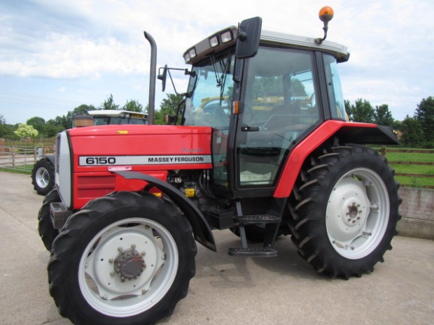 Massey Ferguson 6150
