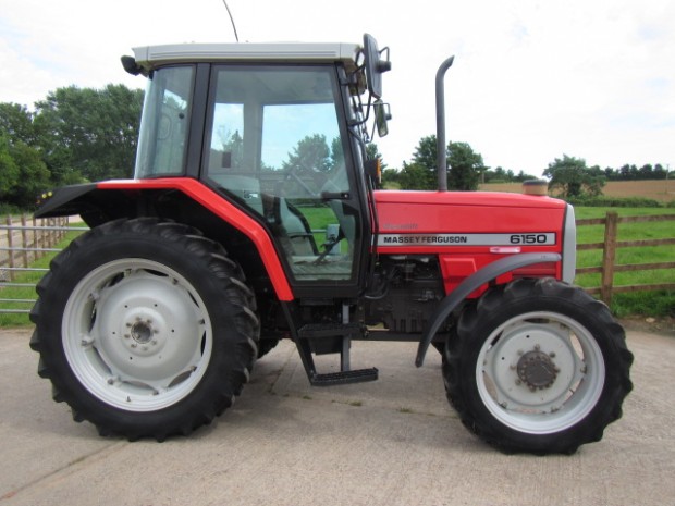 Massey Ferguson 6150