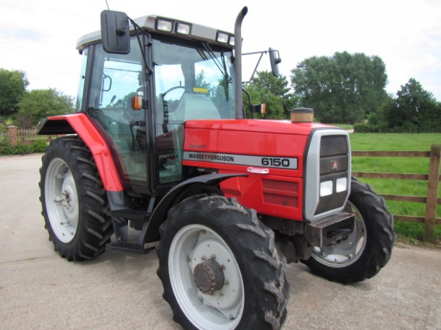 Massey Ferguson 6150
