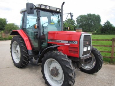 Massey Ferguson 6150