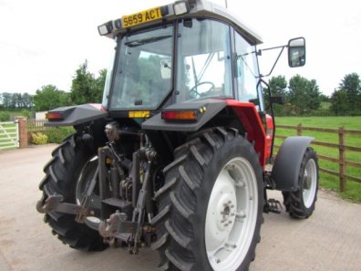 Massey Ferguson 6150