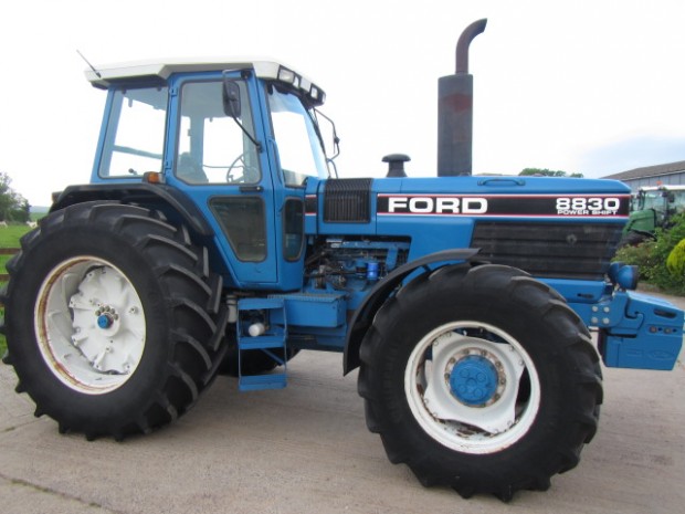 Ford 8830