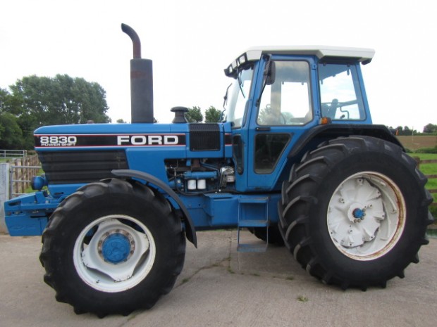 Ford 8830