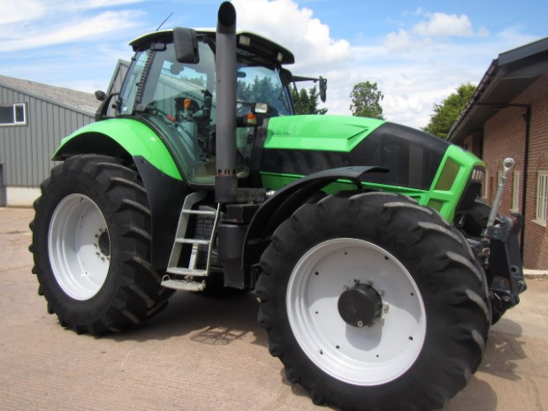 Deutz X720