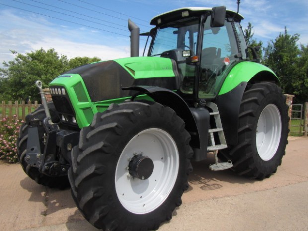 Deutz X720