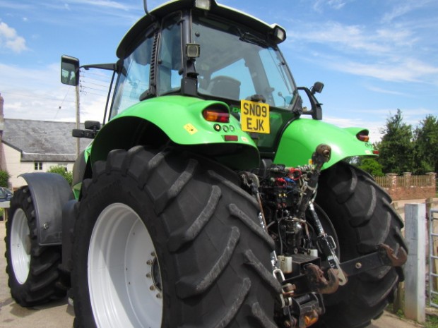 Deutz X720