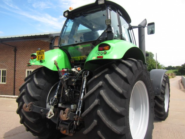 Deutz X720