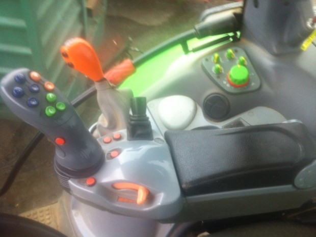 Deutz X720