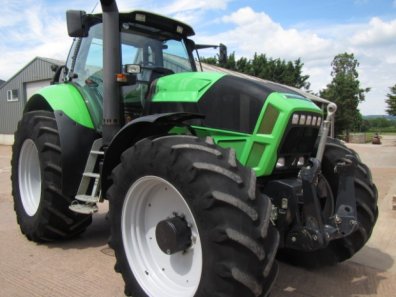 Deutz X720