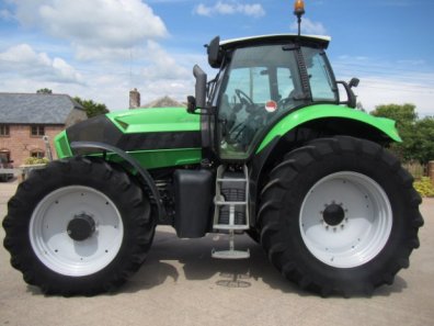 Deutz X720