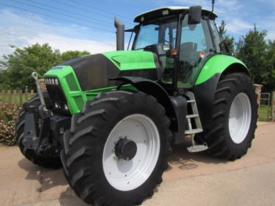Deutz X720