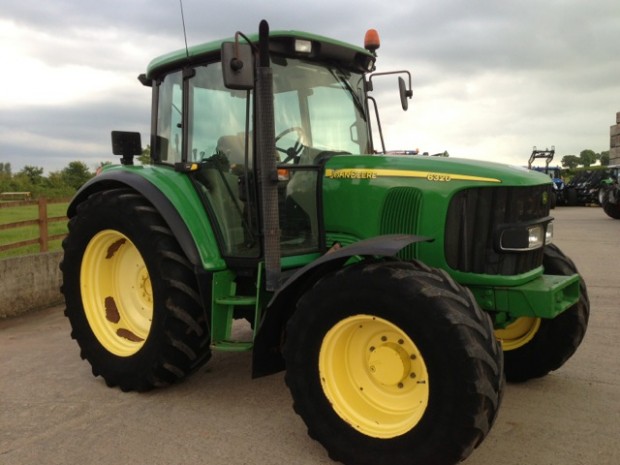 John Deere 6320 SE