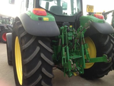 John Deere 6320 SE