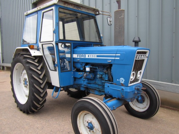 Ford 6600