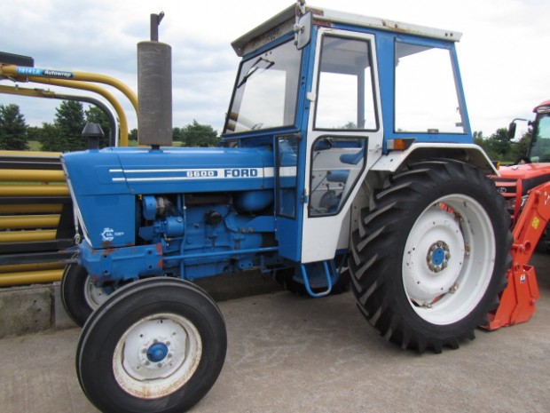 Ford 6600