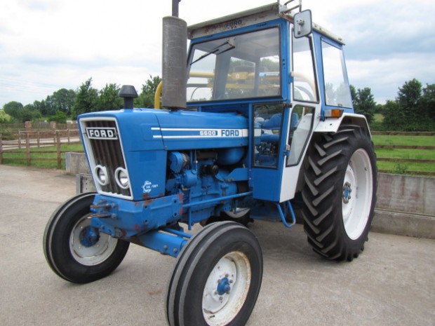 Ford 6600
