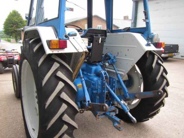 Ford 6600