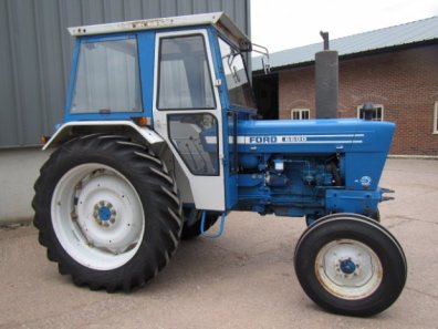 Ford 6600