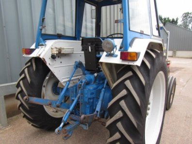 Ford 6600
