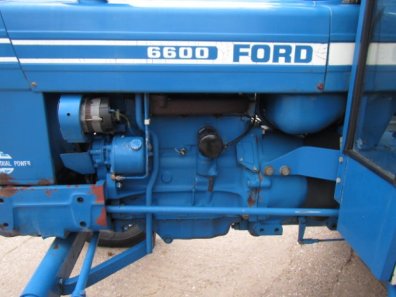 Ford 6600