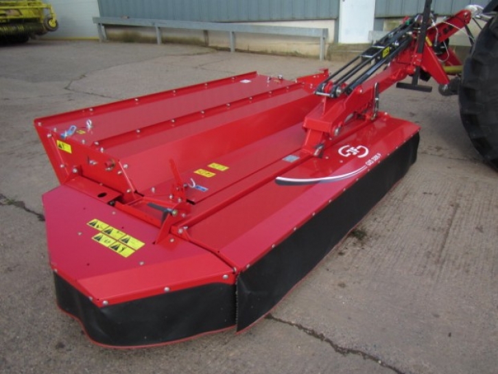 JF GXS 3205 P mower conditioner
