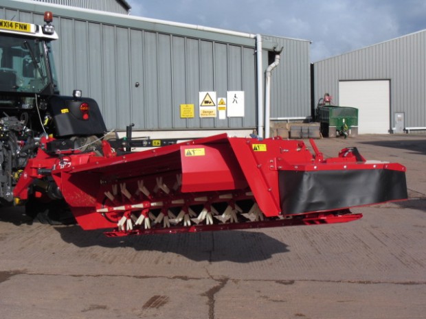 JF GXS 3205 P mower conditioner