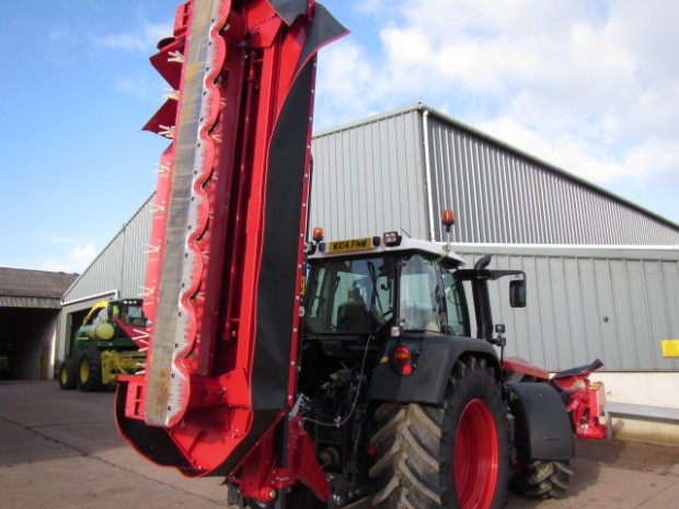 JF GXS 3205 P mower conditioner