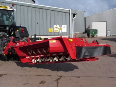JF GXS 3205 P mower conditioner