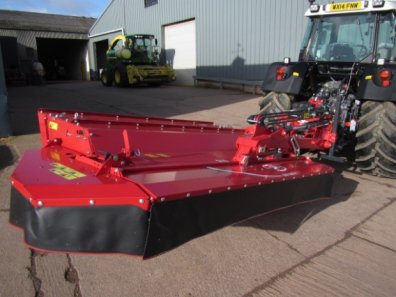 JF GXS 3205 P mower conditioner