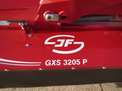 JF GXS 3205 P mower conditioner