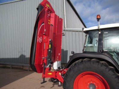 JF GXS 3205 P mower conditioner