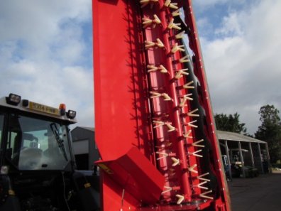 JF GXS 3205 P mower conditioner