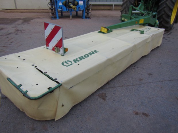 Krone Easycut 400 mower
