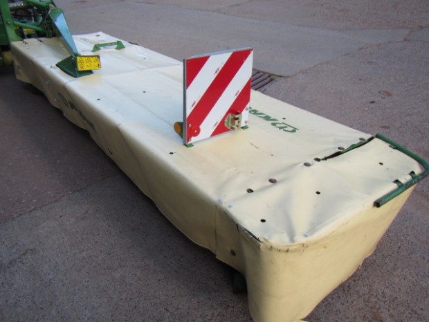 Krone Easycut 400 mower