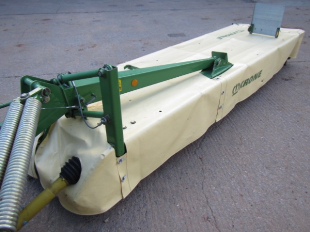 Krone Easycut 400 mower