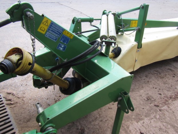 Krone Easycut 400 mower