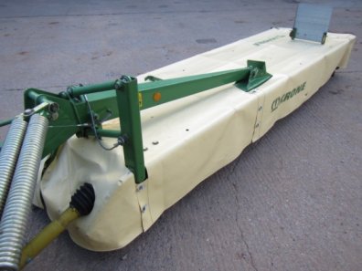 Krone Easycut 400 mower