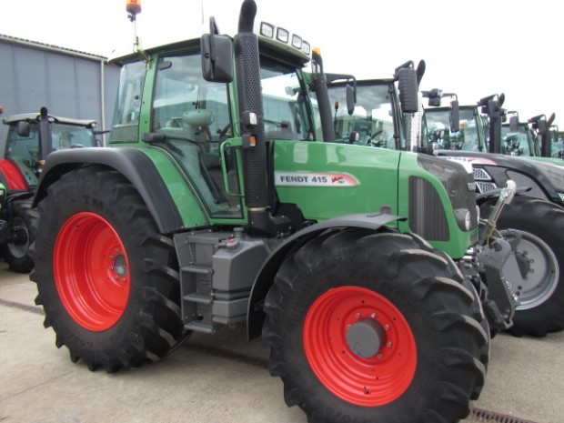 Fendt 415
