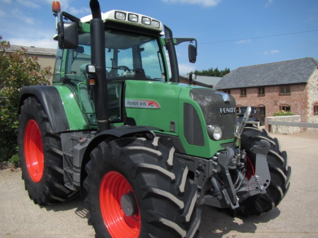 Fendt 415