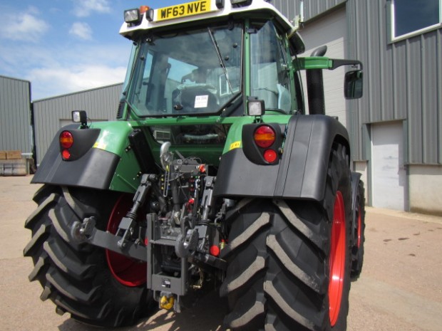 Fendt 415