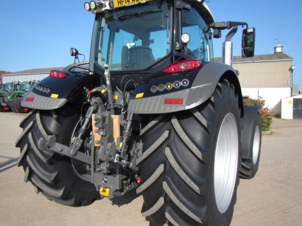 Fendt 724 Profi-Plus