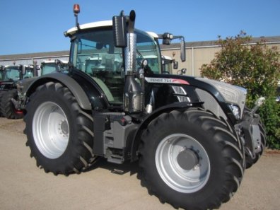 Fendt 724 Profi-Plus