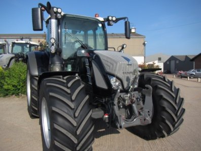 Fendt 724 Profi-Plus