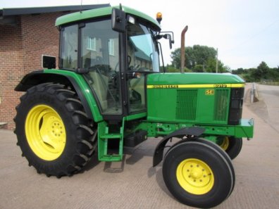 John Deere 6010SE