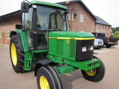 John Deere 6010SE