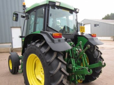 John Deere 6010SE