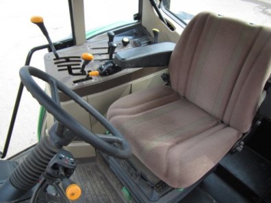 John Deere 6010SE