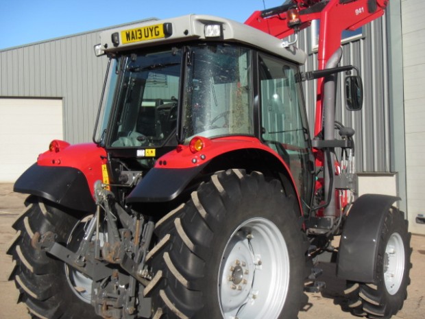 Massey Ferguson 5455