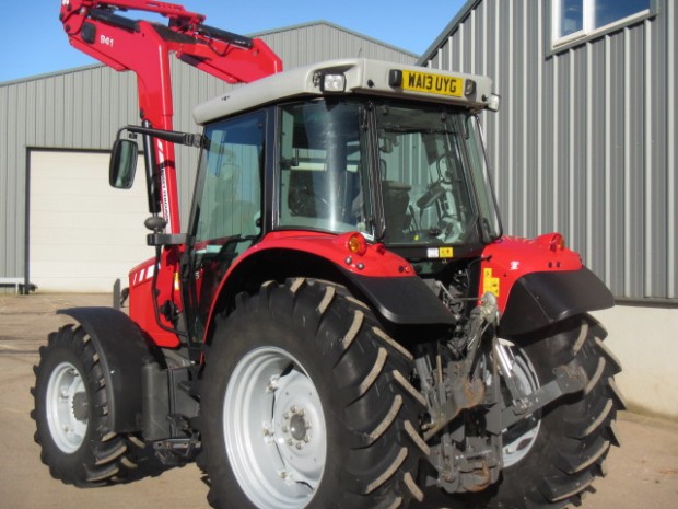 Massey Ferguson 5455