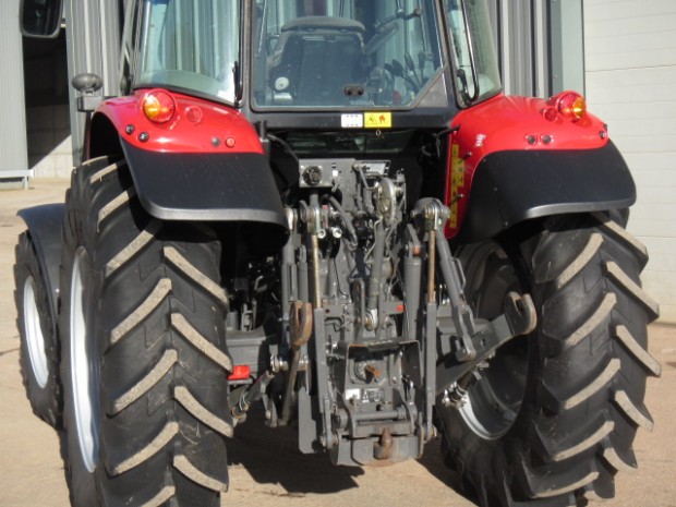 Massey Ferguson 5455